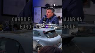 Você teria um carro elétrico hoje Comenta aí carroeletrico carros cortespodcast 7008films [upl. by Noinatrad175]