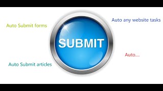 How do i auto submit formsarticlesbotchief [upl. by Vona80]