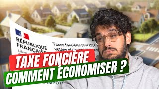 Taxe Foncière  ce que vous devez savoir pour économiser des centaines d’euros [upl. by Us281]