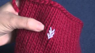 Learn How to Do Duplicate Stitch Embroidery on Knits [upl. by Viens]