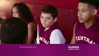 Humira Commercial Basketball Game [upl. by Cynthy]