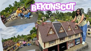 Bekonscot  Model Village  Day trip From London  Dayout Review  Shital Ka Ghar 😄 [upl. by Nomit]