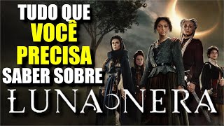 Crítica Luna Nera  Tudo Que Você Precisa Saber Sobre Essa Série Italiana De Bruxas Netflix [upl. by Olinde]