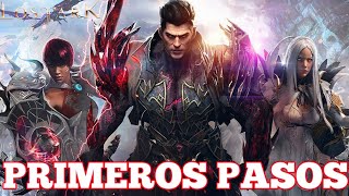 GUIA para PRINCIPIANTES LOST ARK 2024 2  Primeros Pasos [upl. by Halehs868]