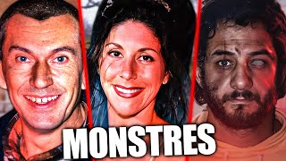 4 ATROCES AFFAIRES CRIMINELLES  2h40 de TRUE CRIME compilation [upl. by Viva]