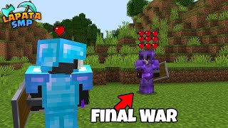 Final War of Lapata Smp [upl. by Temp]