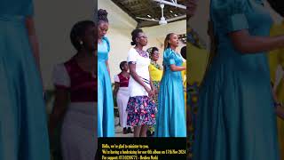 shortvideo DORCASI BY AIC KONGOWEA HUDUMA CHOIR gospelchoir aickongowea dance shortvideo choir [upl. by Ahsekat]