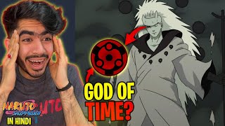 Madara Mangekyou Sharingan TRUE POWER Theory  Naruto Theory [upl. by Socha218]