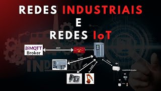 REDES INDUSTRIAIS E REDES IoT [upl. by Shellans]