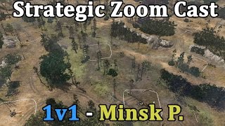 SZC 2  Luvnest ✙ vs RedxWings ✪  awesome strategies on Minsk [upl. by Salot525]