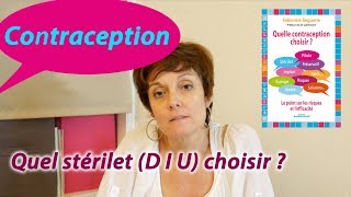 Quel stérilet D I U choisir  Hormonal ou au cuivre  Les conseils dune naturopathe [upl. by Rusticus]