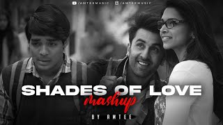 Shades of Love Mashup  Amtee  Main Royaan  Tanveer Evan Desai Arijit Singh  Bollywood Lofi [upl. by Bryn]