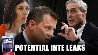 HEADS ABOUT TO ROLL Strzok Page Texts Emails ABOUT To Be RELEASED SOMETHING BIG COMING [upl. by Hege]