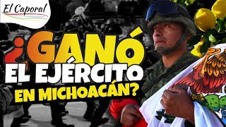 ¿GANÓ EL EJÉRCITO Limoneros regresan a trabajar en Apatzingán Michoacán [upl. by Assille]