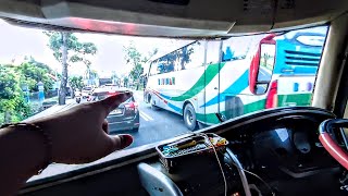 CIRI KHAS DRIVER ZEN KESALIP GAK PAPA YANG PENTING PENUMPANG NYAMAN SUGENG RAHAYU 7827 CILACAP [upl. by Kronick193]