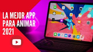 La mejor app para Animar [upl. by Yanad114]