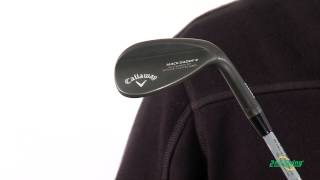 Callaway Mack Daddy 2 Wedge Review [upl. by Esined346]