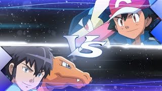 Pokemon X Y and Z episodes 34 and 35 Revealed Ash Makes the Kalos League Finals and Wins [upl. by Rector]