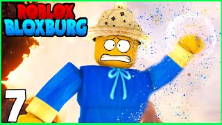 GAME OVER  BloxBurg EP 7 [upl. by Lesh]