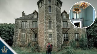 We RENOVATED This Abandoned Chateau For 12 MONTHS And This Is How It TRANSFORMED [upl. by Kassi866]