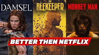 Top 10 Best Hollywood Movies Of 2024 So Far New Hollywood Movies Released In 2024 New Movies 2024 [upl. by Jimmie408]