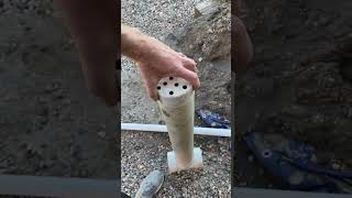 DIY Windowwell Sump Pump pt2 [upl. by Egiarc]