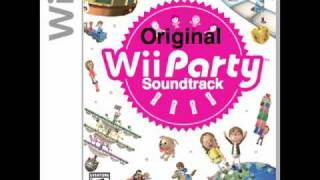 Wii Party Soundtrack 005  Board Game Island [upl. by Burkle611]