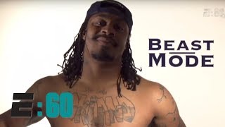 How Oakland Shaped Marshawn Lynch Into Beast Mode  E60  ESPN Archive [upl. by Pasol713]