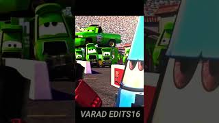 Fastest pitstop cars caredit subscribe edit like lightningmcqueen [upl. by Ottavia493]