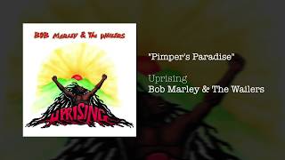 Pimpers Paradise 1991  Bob Marley amp The Wailers [upl. by Haididej]