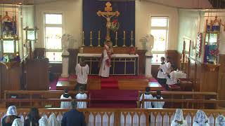 SSPXNZLIVE  First Sunday of Lent  18th February  Sung Mass [upl. by Bailar]