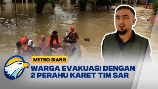 Banjir Landa 6 Kecamatan di Aceh Barat [upl. by Alston]