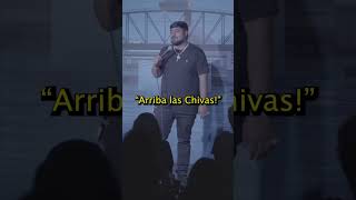 Theres a difference 😂 Rene Vaca Stand Up Comedy [upl. by Midian]