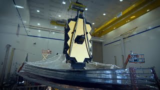 An Introduction to the James Webb Space Telescope Mission [upl. by Still]