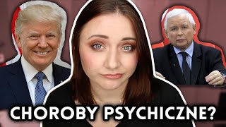 Choroby psychiczne polityków i narcyzm influencerów 😖 [upl. by Henrik355]