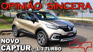 Novo Renault Captur turbo 2022  Detalhes preços versões problemas mudanças vale a pena [upl. by Ettevets596]