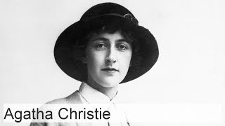 Agatha Christie Biografia Libri Film Scomparsa [upl. by Subocaj]