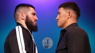 Artur Beterbiev vs Dmitry Bivol  Preview amp Prediction [upl. by Litsyrk]