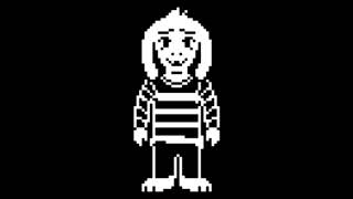 Undertale His Theme 1 Hour Loop [upl. by Nerval73]