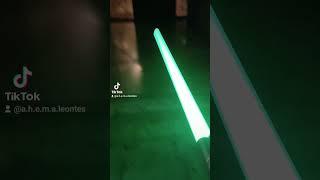 Lightsaber Fencing leontes laserfencinghellas lightsaber greece streetfencing fencing [upl. by Halac]