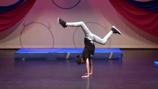 Ottawa Circus School 2018 Student Showcase highlights [upl. by Jemy839]