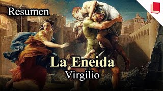 La Eneida 🔥 Resumen [upl. by Fugazy553]