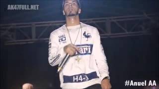 Anuel AA Ultimo Concierto Torre Sabana  Live [upl. by Helali227]