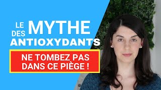 Le Mythe des Antioxydants [upl. by Lenahc]