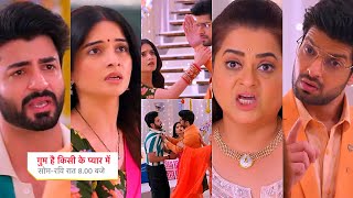 Ghum Hai Kisikey Pyaar Meiin Today Episode PROMO 21 Nov 2024 Lucky ka jhootha natak Savi zimmedar [upl. by Drarrej]