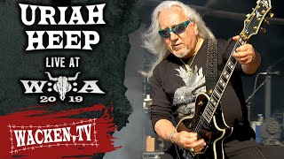 Uriah Heep  July Morning  Live at Wacken Open Air 2019 [upl. by Lled432]