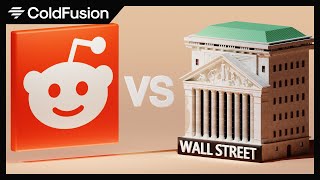 Reddit vs Wallstreet  GameStop The Movie [upl. by Eidas553]