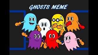 Ghosts Meme [upl. by Edd]