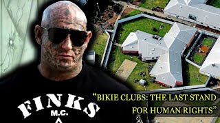 How Brent Reker Went From Notorious Finks Bikie Boss to Prison Tragedy [upl. by Llehsram384]