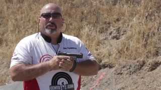 One On One Firearms California CCW Qualification [upl. by Saire650]